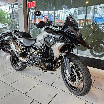 BMW R 1250 GS PREMIUM TRIPLE BLACK BMW R 1250 GS PREMIUM TRIPLE BLACK